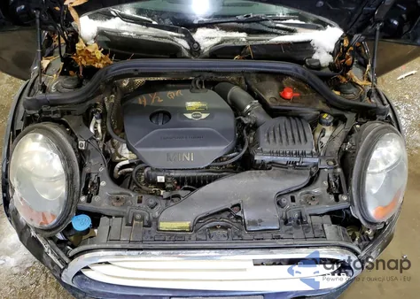 2015 Mini Cooper from USA, damaged, VIN WMWXM5C58F3B34723